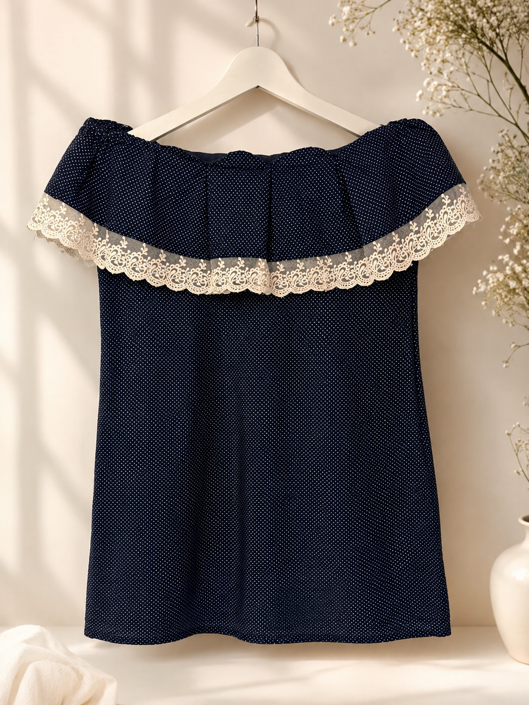 Handmade women's dress
